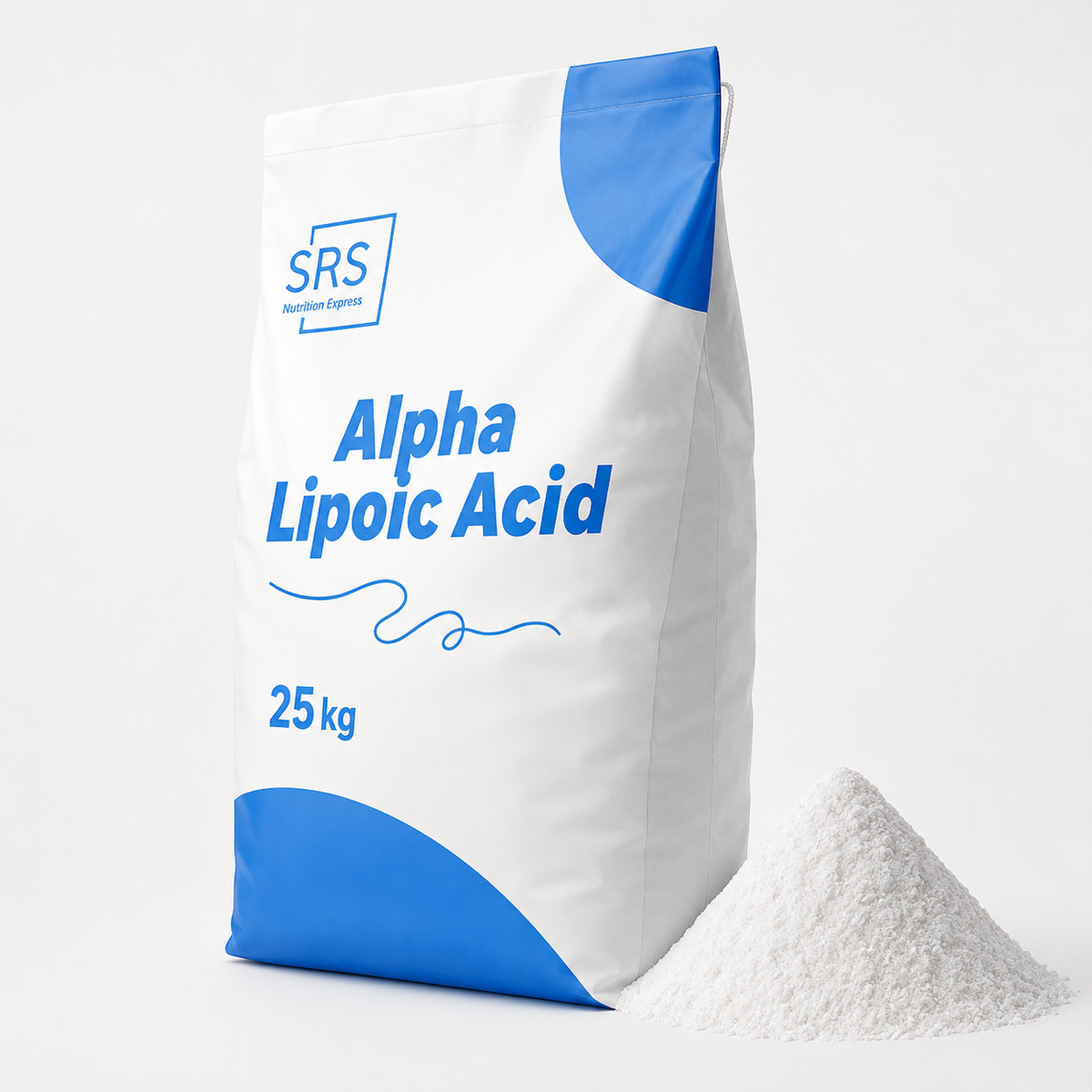 Alpha Lipoic Acid Particles - SRS Nutrition