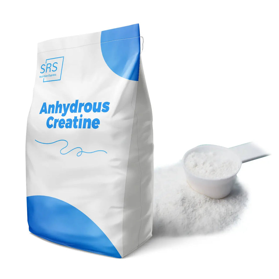 Creatine Anhydrous - SRS Nutrition