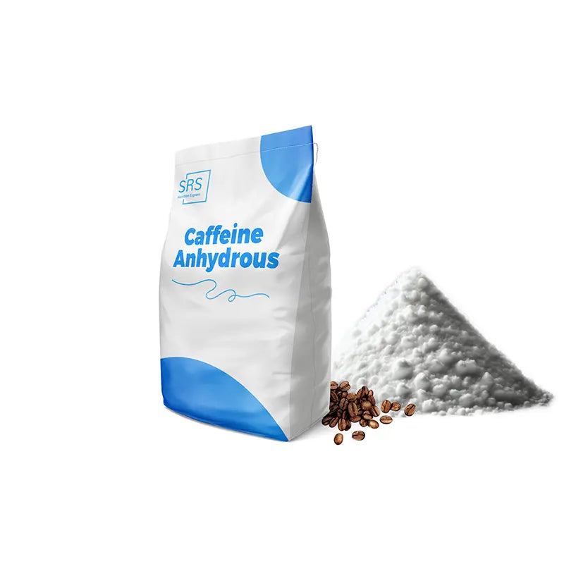 Caffeine Anhydrous - SRS Nutrition