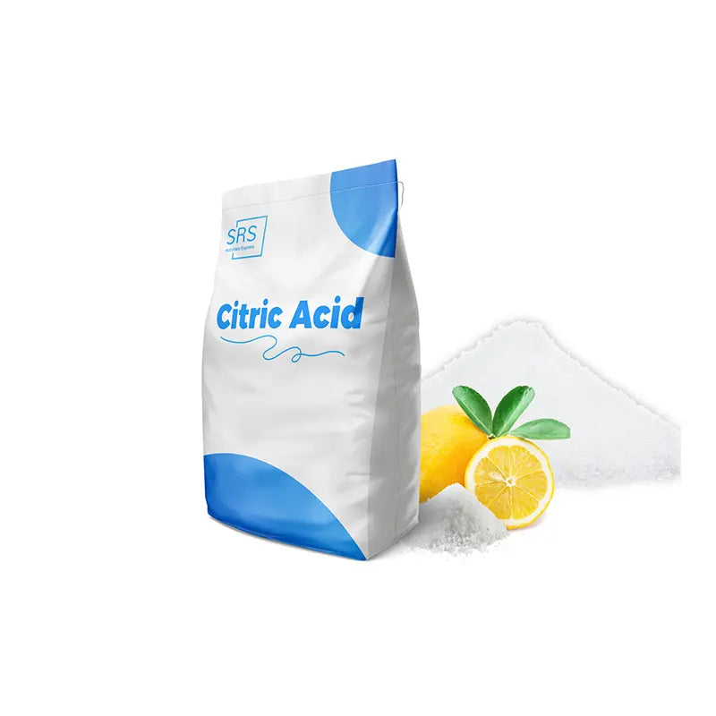Citric Acid Anhydrous - SRS Nutrition