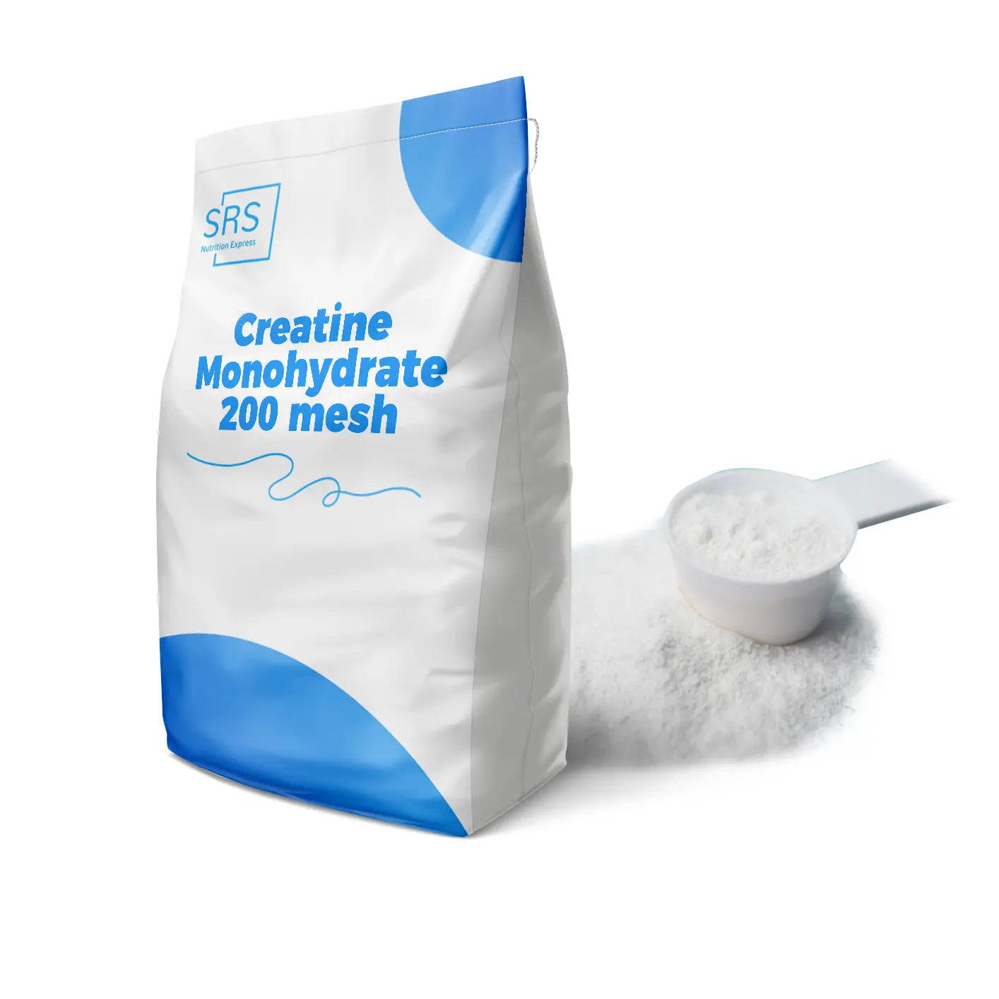 Creatine Monohydrate 500 Mesh - SRS Nutrition