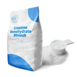 Creatine Monohydrate 80 Mesh - SRS Nutrition