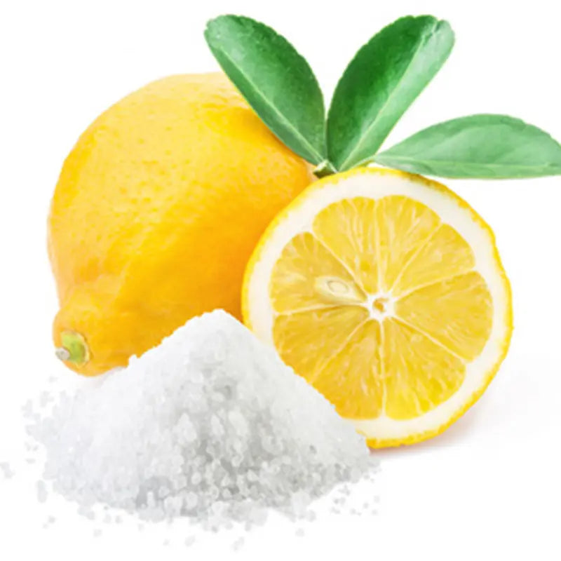 Citric Acid Anhydrous - SRS Nutrition