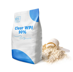 Clear whey protein isolate 90% - Lacprodan PRO20 - Arla