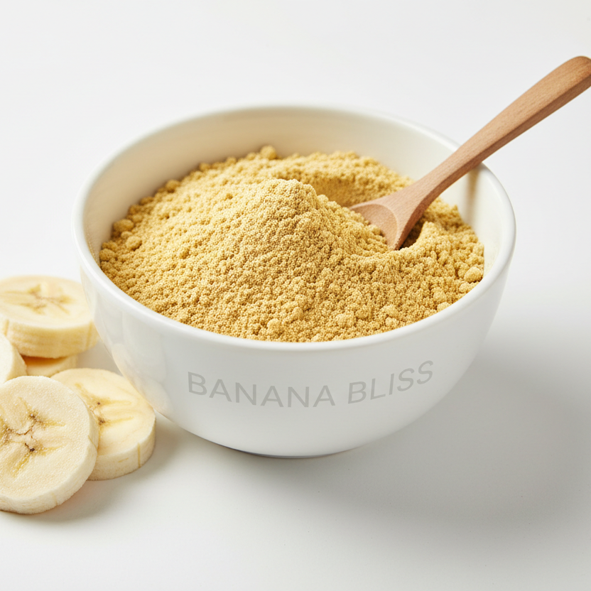 banana powder