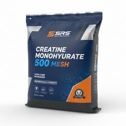 big bulk bag Creatine Monohydrate 500 Mesh - SRS Nutrition