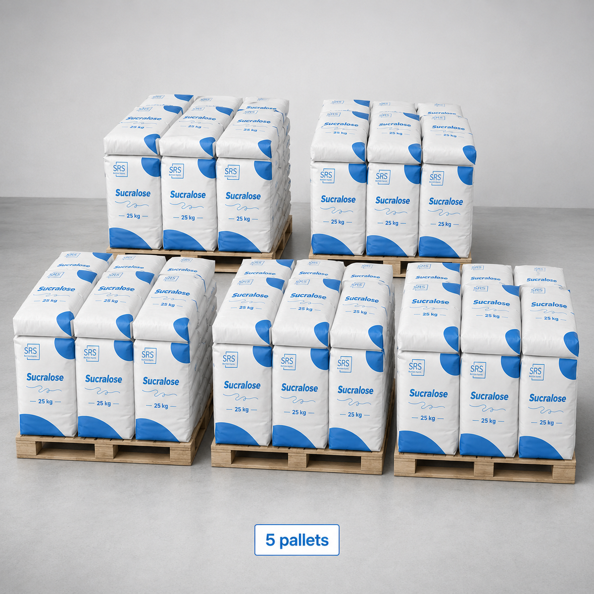 Sucralose Powder - SRS Nutrition