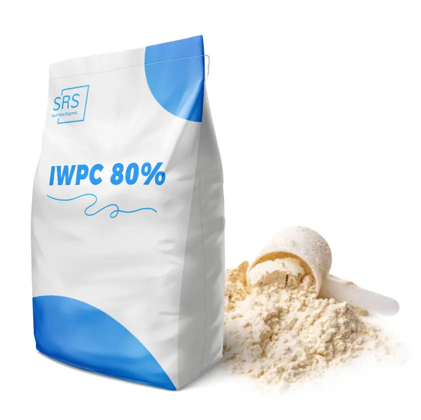 Instant Whey Protein concentrate 80% - ENTC