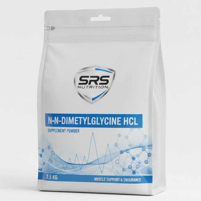 N-N-Dimethylglycine HCL big bag with logo SRS Nutrition