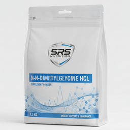N-N-Dimethylglycine HCL big bag with logo SRS Nutrition