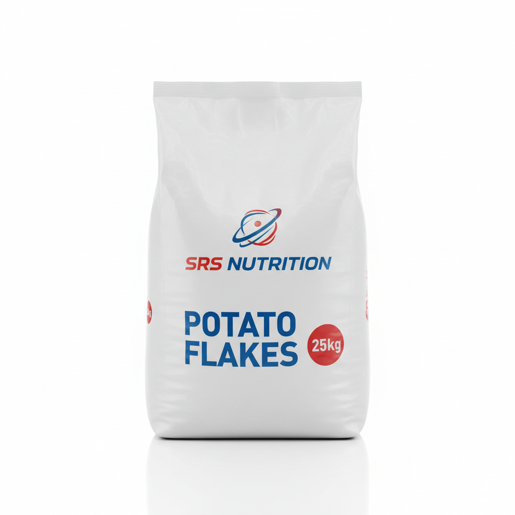 Potato Flakes – SRS Nutrition per 25kg bag