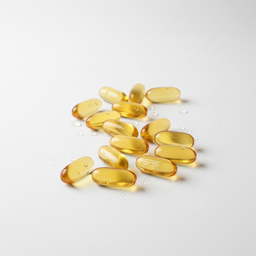 Sample  Fish Oil Softgel (1000mg)/Omega softgel- SRS Nutrition 10 softgels